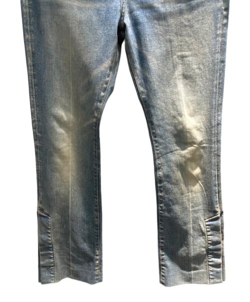 AMIRI（アミリ）AMIRI (アミリ) ダメージ加工デニムパンツ インディゴ サイズ:30の古着・服飾アイテム