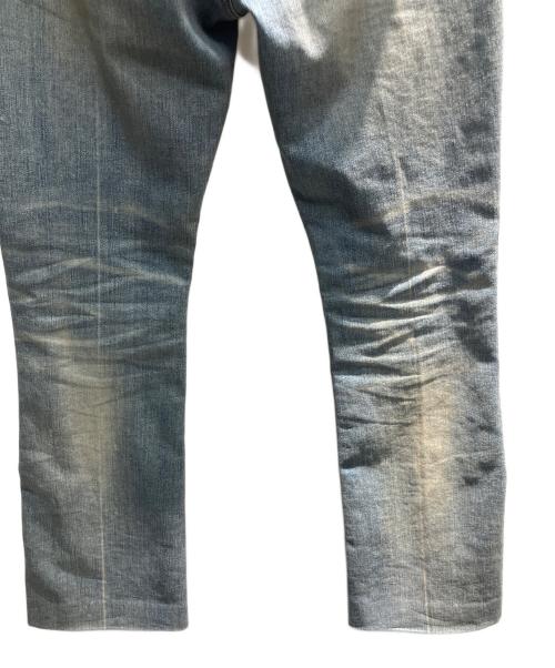 AMIRI（アミリ）AMIRI (アミリ) ダメージ加工デニムパンツ インディゴ サイズ:30の古着・服飾アイテム