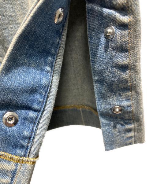 AMIRI（アミリ）AMIRI (アミリ) ダメージ加工デニムパンツ インディゴ サイズ:30の古着・服飾アイテム
