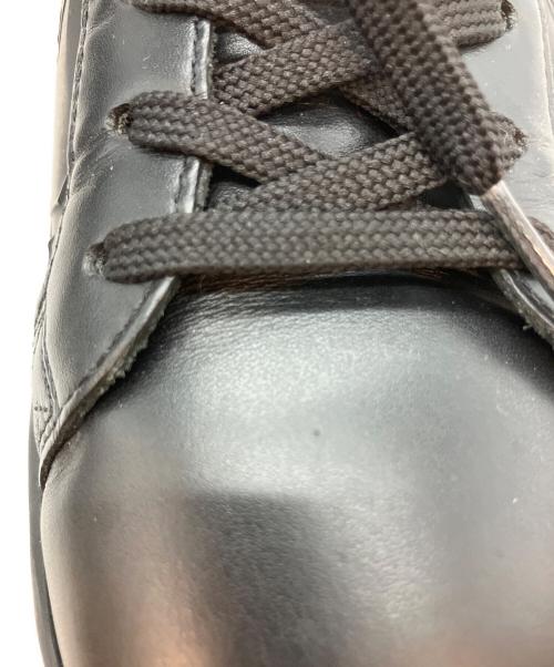 LOUIS VUITTON（ルイ ヴィトン）LOUIS VUITTON (ルイ ヴィトン) ルクセンブルクライン MS0290 ローカットスニーカー ブラック サイズ:6 1/2の古着・服飾アイテム