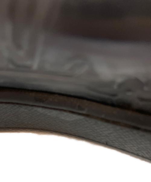 LOUIS VUITTON（ルイ ヴィトン）LOUIS VUITTON (ルイ ヴィトン) ルクセンブルクライン MS0290 ローカットスニーカー ブラック サイズ:6 1/2の古着・服飾アイテム