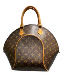 LOUIS VUITTON（ルイ ヴィトン）の古着「モノグラム エリプスMM MI0958 ハンドバッグ」｜ブラウン