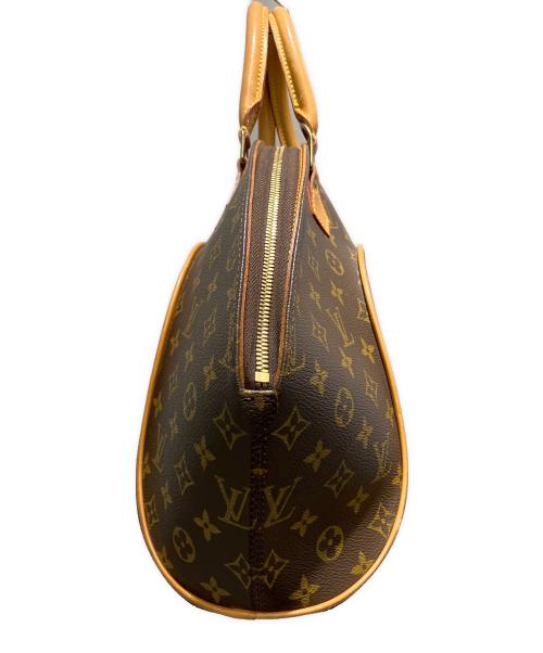 LOUIS VUITTON（ルイ ヴィトン）LOUIS VUITTON (ルイ ヴィトン) モノグラム エリプスMM MI0958 ハンドバッグ ブラウンの古着・服飾アイテム