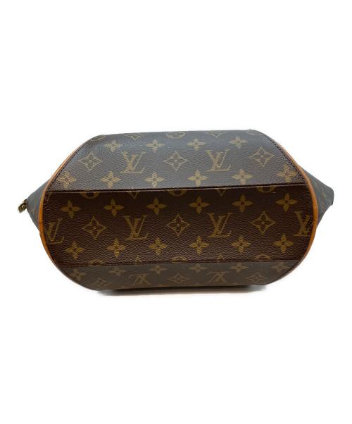 LOUIS VUITTON（ルイ ヴィトン）LOUIS VUITTON (ルイ ヴィトン) モノグラム エリプスMM MI0958 ハンドバッグ ブラウンの古着・服飾アイテム