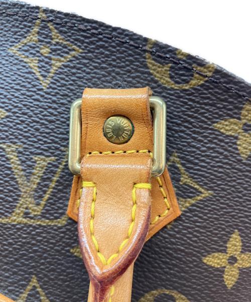 LOUIS VUITTON（ルイ ヴィトン）LOUIS VUITTON (ルイ ヴィトン) モノグラム エリプスMM MI0958 ハンドバッグ ブラウンの古着・服飾アイテム