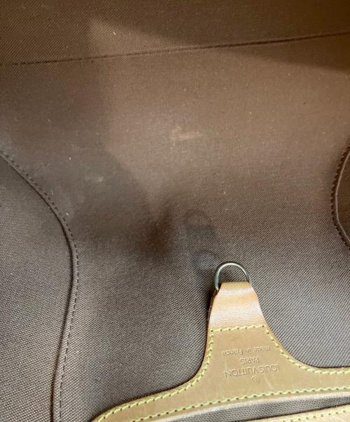 LOUIS VUITTON（ルイ ヴィトン）LOUIS VUITTON (ルイ ヴィトン) モノグラム エリプスMM MI0958 ハンドバッグ ブラウンの古着・服飾アイテム