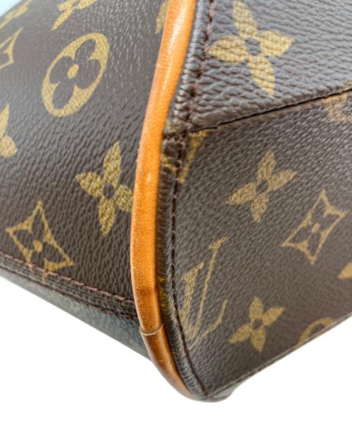 LOUIS VUITTON（ルイ ヴィトン）LOUIS VUITTON (ルイ ヴィトン) モノグラム エリプスMM MI0958 ハンドバッグ ブラウンの古着・服飾アイテム
