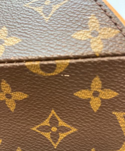 LOUIS VUITTON（ルイ ヴィトン）LOUIS VUITTON (ルイ ヴィトン) モノグラム エリプスMM MI0958 ハンドバッグ ブラウンの古着・服飾アイテム