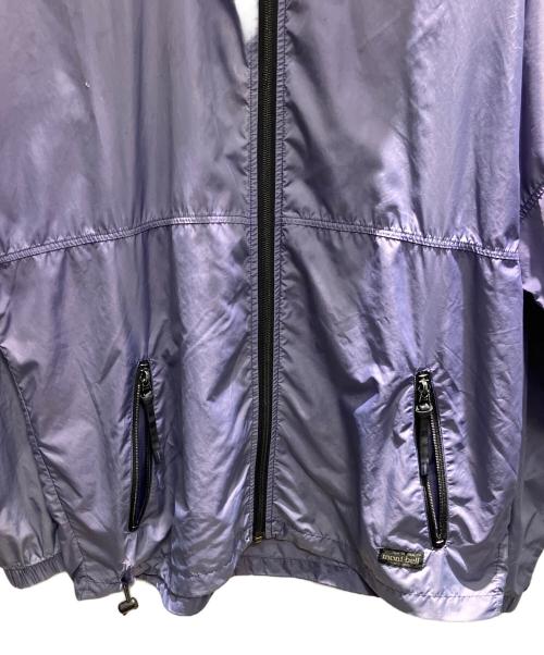 mont-bell（モンベル）mont-bell (モンベル) 90s ナイロンジャケット インディゴ サイズ:Sの古着・服飾アイテム