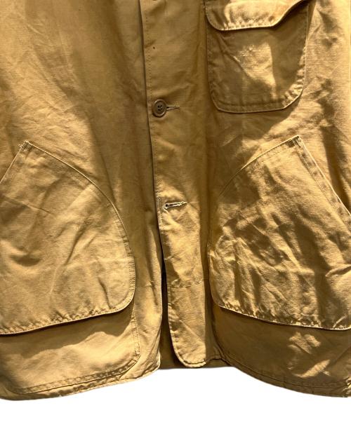 MONTGOMERY WARD（モンゴメリーワード）MONTGOMERY WARD (モンゴメリーワード) 50s ハンティングジャケット カーキ サイズ:不明の古着・服飾アイテム