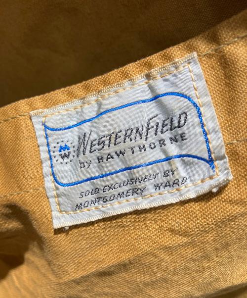 MONTGOMERY WARD（モンゴメリーワード）MONTGOMERY WARD (モンゴメリーワード) 50s ハンティングジャケット カーキ サイズ:不明の古着・服飾アイテム