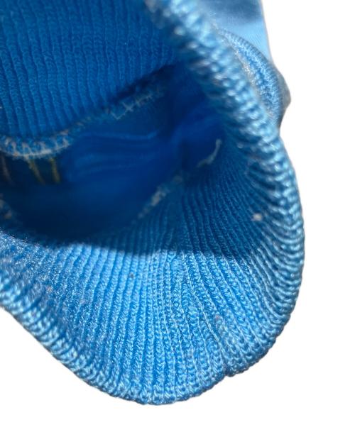 adidas（アディダス）adidas (アディダス) 80s デサント トラックジャケット スカイブルー サイズ:不明の古着・服飾アイテム