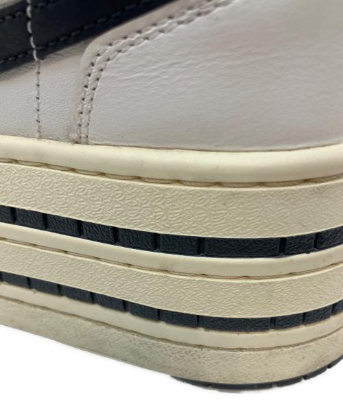 NIKE（ナイキ）NIKE (ナイキ) Air Jordan 1 Triple Stack ローカットスニーカー ホワイト サイズ:25cmの古着・服飾アイテム