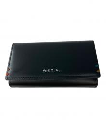 PAUL SMITH（ポールスミス）の古着「キーケース」｜ブラック