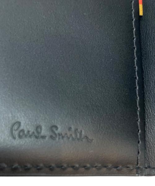 PAUL SMITH（ポールスミス）PAUL SMITH (ポールスミス) キーケース ブラックの古着・服飾アイテム