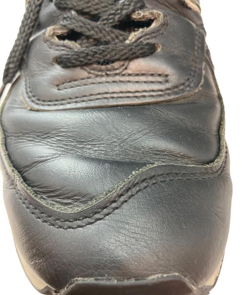NEW BALANCE（ニューバランス）NEW BALANCE (ニューバランス) 576 イングランド製 ローカットスニーカー ブラック サイズ:8 1/2の古着・服飾アイテム
