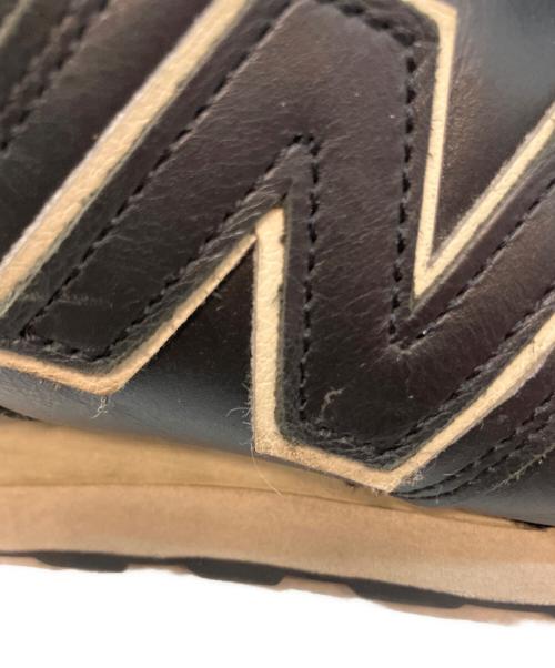 NEW BALANCE（ニューバランス）NEW BALANCE (ニューバランス) 576 イングランド製 ローカットスニーカー ブラック サイズ:8 1/2の古着・服飾アイテム