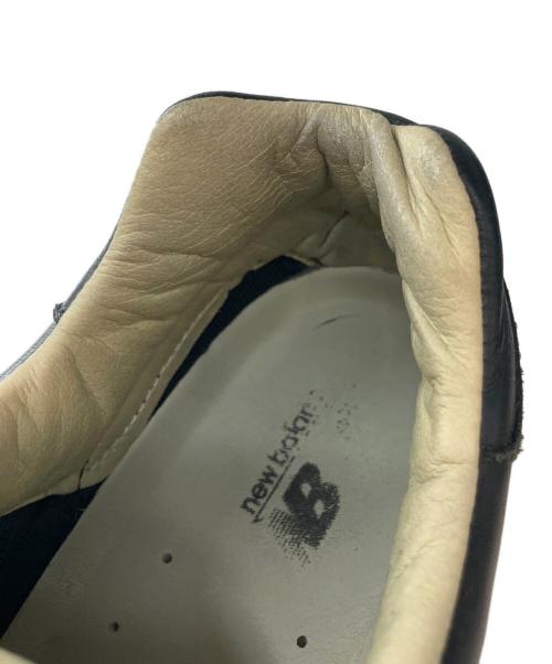 NEW BALANCE（ニューバランス）NEW BALANCE (ニューバランス) 576 イングランド製 ローカットスニーカー ブラック サイズ:8 1/2の古着・服飾アイテム
