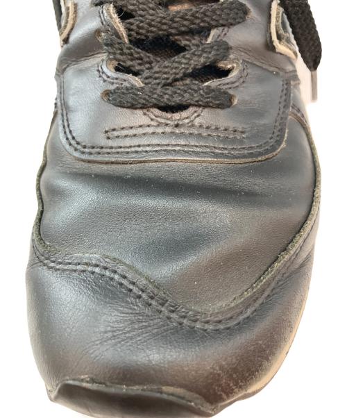 NEW BALANCE（ニューバランス）NEW BALANCE (ニューバランス) 576 イングランド製 ローカットスニーカー ブラック サイズ:8 1/2の古着・服飾アイテム