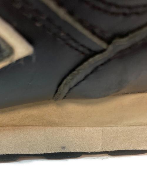 NEW BALANCE（ニューバランス）NEW BALANCE (ニューバランス) 576 イングランド製 ローカットスニーカー ブラック サイズ:8 1/2の古着・服飾アイテム