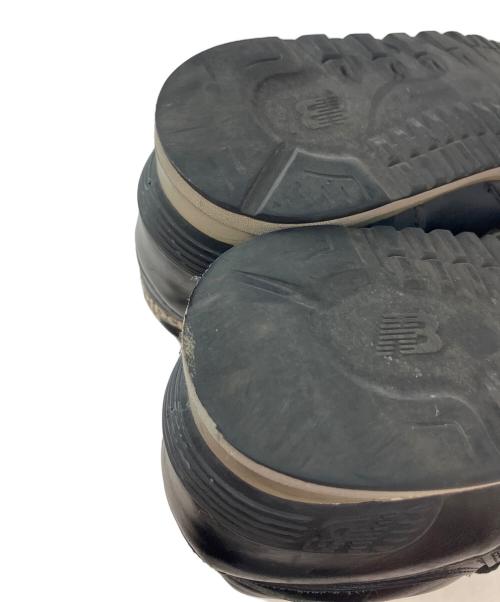 NEW BALANCE（ニューバランス）NEW BALANCE (ニューバランス) 576 イングランド製 ローカットスニーカー ブラック サイズ:8 1/2の古着・服飾アイテム