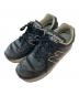 NEW BALANCE（ニューバランス）の古着「576 イングランド製 ローカットスニーカー」｜ブラック