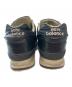 中古・古着 NEW BALANCE (ニューバランス) 576 イングランド製 ローカットスニーカー ブラック サイズ:8 1/2：15000円