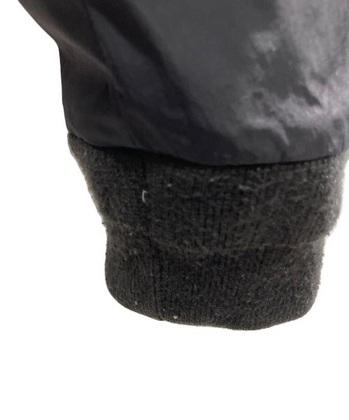EMPORIO ARMANI（エンポリオ アルマーニ）EMPORIO ARMANI (エンポリオ アルマーニ) リバーシブルジャケット カーキ×ブラック サイズ:48の古着・服飾アイテム