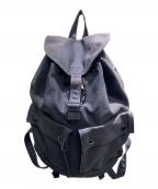 PORTERポーター）の古着「スモーキー RUCKSACK リュック」｜インディゴ