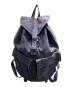 PORTER（ポーター）の古着「スモーキー RUCKSACK リュック」｜インディゴ