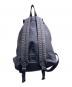 PORTER (ポーター) スモーキー RUCKSACK リュック インディゴ：9000円