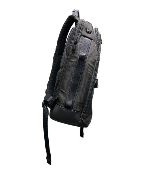 TUMI（トゥミ）TUMI (トゥミ) Alpa Bravo ダイナミックバックパック バックパック ブラックの古着・服飾アイテム