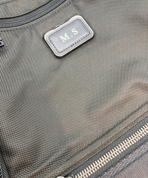 TUMI（トゥミ）TUMI (トゥミ) Alpa Bravo ダイナミックバックパック バックパック ブラックの古着・服飾アイテム