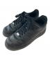 NIKE（ナイキ）の古着「AIR FORCE1 LOW ローカットスニーカー」｜ブラック