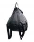 PRADA (プラダ) 36 ナイロンリュック ブラック：20000円
