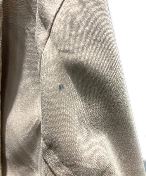 POLO RALPH LAUREN（ポロ・ラルフローレン）POLO RALPH LAUREN (ポロ・ラルフローレン) バイスイングジャケット ジャケット ベージュ サイズ:Mの古着・服飾アイテム