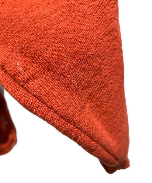 SUPREME（シュプリーム）SUPREME (シュプリーム) Cat in the Hat Hooded 2018FW プルオーバーパーカー レッド サイズ:Sの古着・服飾アイテム