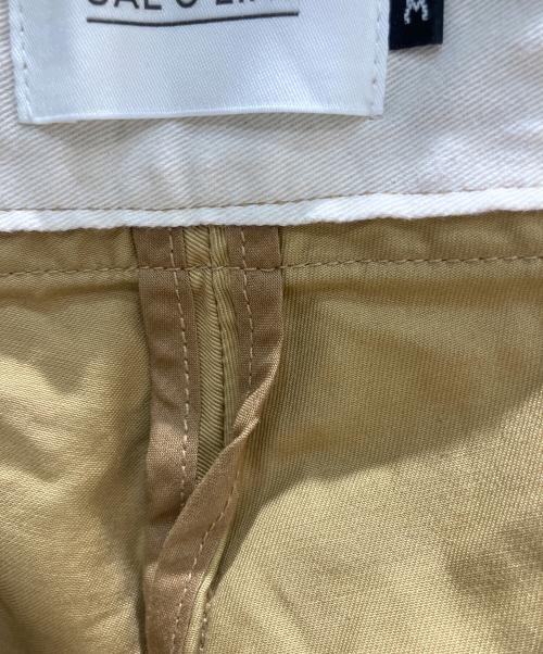 CAL O LINE（キャルオーライン）CAL O LINE (キャルオーライン) マウンテンパンツ カーキ サイズ:Mの古着・服飾アイテム