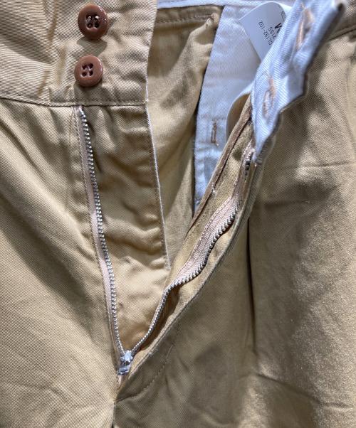 CAL O LINE（キャルオーライン）CAL O LINE (キャルオーライン) マウンテンパンツ カーキ サイズ:Mの古着・服飾アイテム