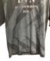 中古・古着 DRIES VAN NOTEN (ドリスヴァンノッテン) 半袖カットソー ブラック×グレー サイズ:L：9000円
