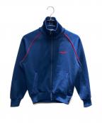 adidasアディダス）の古着「古着 80s-90s 西ドイツ製 トラックジャケット」｜ネイビー