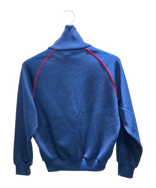 adidas（アディダス）adidas (アディダス) 古着 80s-90s 西ドイツ製 トラックジャケット ネイビー サイズ:Sの古着・服飾アイテム