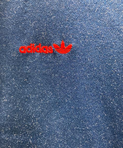 adidas（アディダス）adidas (アディダス) 古着 80s-90s 西ドイツ製 トラックジャケット ネイビー サイズ:Sの古着・服飾アイテム