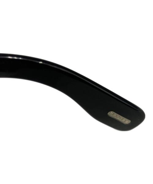 OLIVER PEOPLES（オリバーピープルズ）OLIVER PEOPLES (オリバーピープルズ) Cary Grant2 サングラス ブラック サイズ:SIZE 48の古着・服飾アイテム