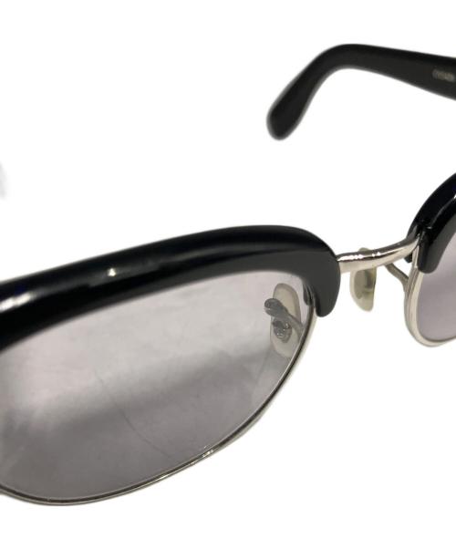 OLIVER PEOPLES（オリバーピープルズ）OLIVER PEOPLES (オリバーピープルズ) Cary Grant2 サングラス ブラック サイズ:SIZE 48の古着・服飾アイテム