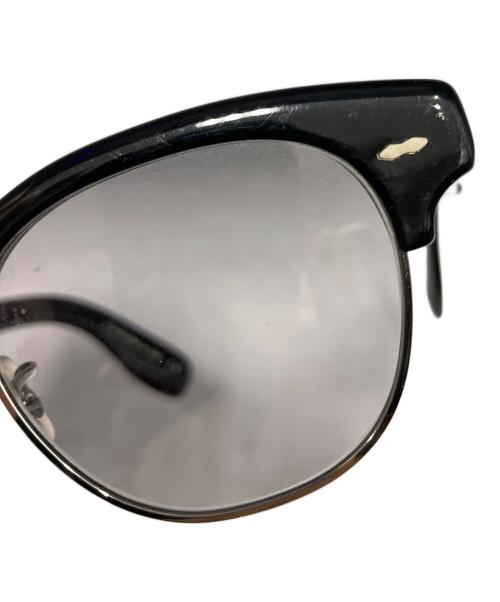 OLIVER PEOPLES（オリバーピープルズ）OLIVER PEOPLES (オリバーピープルズ) Cary Grant2 サングラス ブラック サイズ:SIZE 48の古着・服飾アイテム
