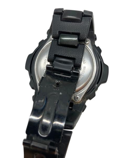 CASIO（カシオ）CASIO (カシオ) G-SHOCK ソーラー充電 5230 SSブレスレット デジアナウォッチ ブラックの古着・服飾アイテム