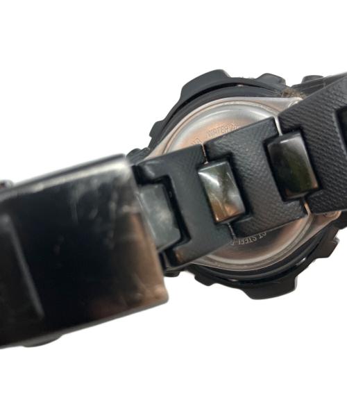 CASIO（カシオ）CASIO (カシオ) G-SHOCK ソーラー充電 5230 SSブレスレット デジアナウォッチ ブラックの古着・服飾アイテム