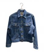 LEEリー）の古着「デニムジャケット」｜インディゴ