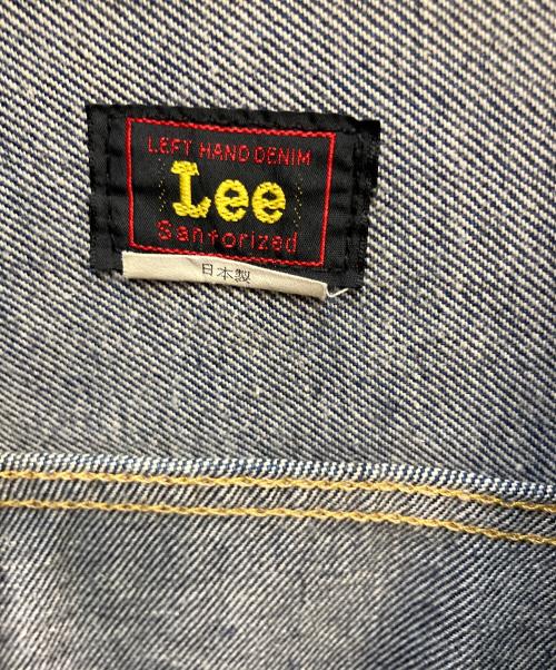 LEE（リー）LEE (リー) デニムジャケット インディゴ サイズ:不明の古着・服飾アイテム